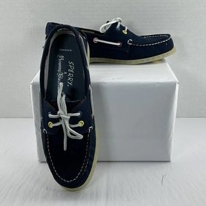 RARE! Sperry x Rowing Blazers Men’s Boat Shoe Sz. 085 M